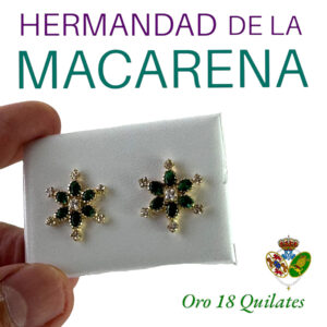 Pendiente Mariquilla