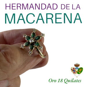 Sortija Mariquilla