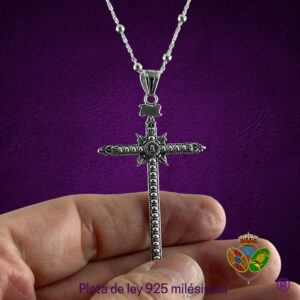 Cruz de Guía Hermandad de la Macarena