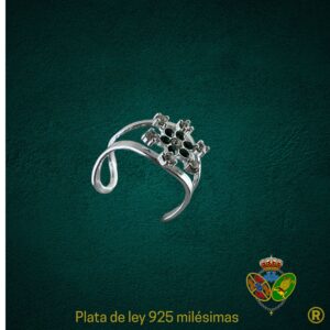 Sortija Adaptable Mariquilla Pequeña