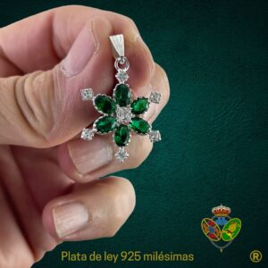Colgante Mariquilla Mediana