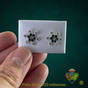 Pendiente Mariquilla Pequeña Presion