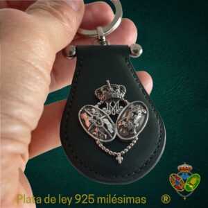 Llavero Escudo