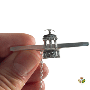 Pisa Corbatas Trasera Paso Cristo
