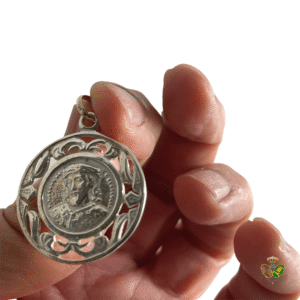 Medalla Filo Ntro Padre Jesús de la Sentencia