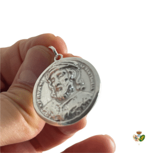 Medalla Ntro.Padre Jesús de la Sentencia