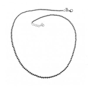 Gargantilla bolas 3mm
