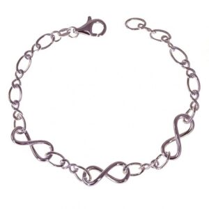Pulsera infinitos