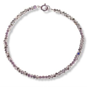 pulsera Piedras Colores Bolas
