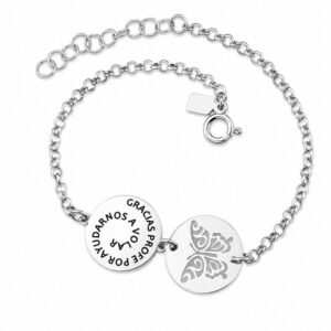 Pulsera Profe