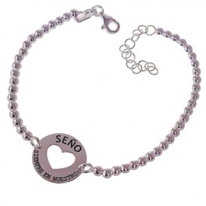 Pulsera bolas seño