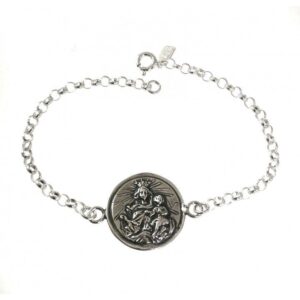 Pulsera escapulario