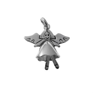 Colgante angelito