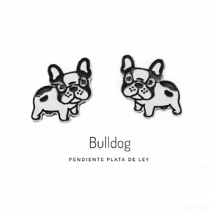 Pendiente bulldog