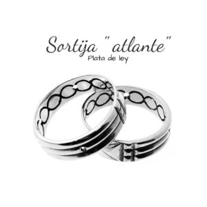 Sortija atlante infinitos