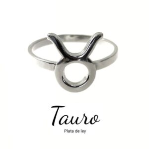 Sortija horóscopo Tauro