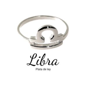 Sortija horóscopo Libra