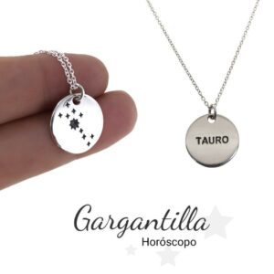 Gargantilla horóscopo Tauro