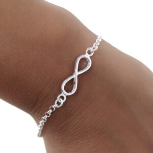 Pulsera Infinito Rolo