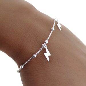 Pulsera Bolas Rayos