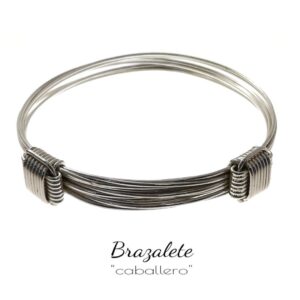 Pulsera Extensible Caballero
