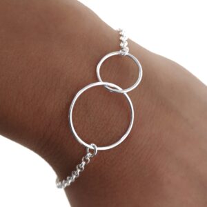 Pulsera Karma Doble