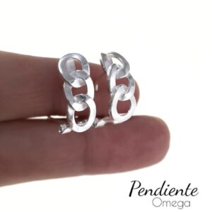 Pendiente omega eslabones