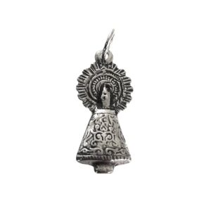 Colgante Virgen del Pilar