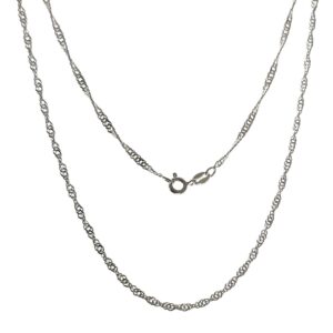 Cadena 45 cm singapur