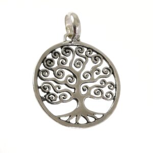 Colgante árbol de la vida
