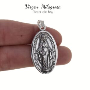 Colgante Milagrosa