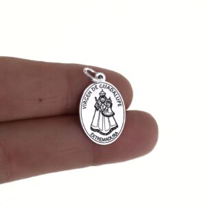 Colgante Virgen de Guadalupe
