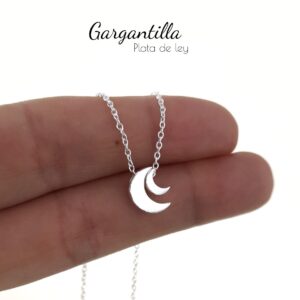 Gargantilla lunas