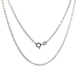 Cadena 40 cm rolo