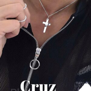 Colgante cruz alianza