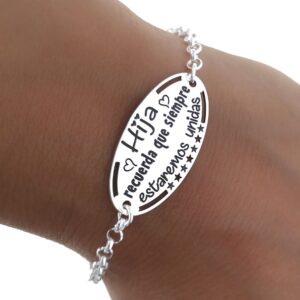 Pulsera Hija