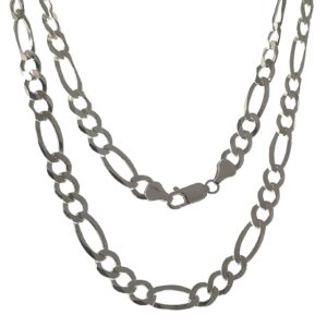Cadena 50 cm alternada 3+1
