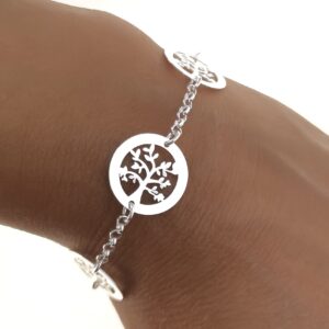 Pulsera árbol de la vida