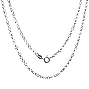 Cadena 45 cm rolo