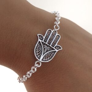 Pulsera mano de Fátima