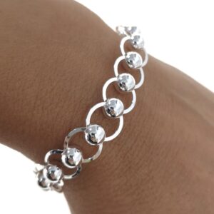 Pulsera asas bolas