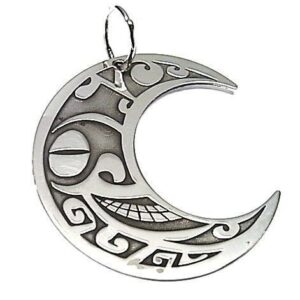 Colgante luna