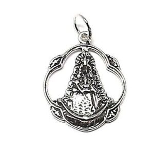Colgante Virgen del Rocío