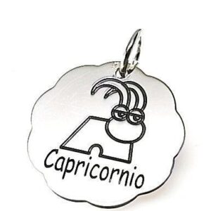 Colgante horóscopo capricornio