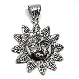 Colgante sol oxy