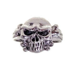 Sortija calavera