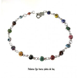 Pulsera Ojos Turcos