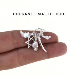 Colgante Del Mal De Ojos