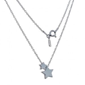 Gargantilla estrellas