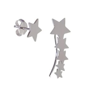 Pendiente Estrella En Presión Y Trepador